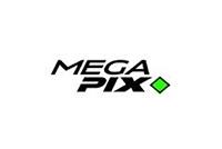 Megapix kamera batterier