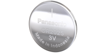 CR2025 Panasonic Knapcelle batterier 12 stk. 