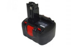 Bosch GSR 12-1 batteri 2 607 335 684 12v/3Ah