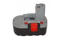 Bosch 15618 batteri 2 607 335 278 18v/2,2Ah NiMH
