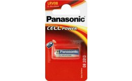 LRV08 Panasonic 12V Alkaline foto batteri