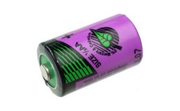 Size 1/2AA Tadiran 3,6V Lithium batteri
