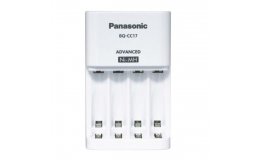 Panasonic smart lader BQ-CC17