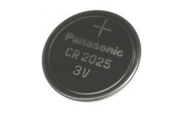 CR2025 Lithium Knapcelle batteri Panasonic