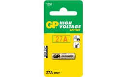 GP27A Alkaline batteri Lighter/Remote