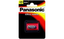 LR1/N Panasonic 1,5V Alkaline batteri 1stk.