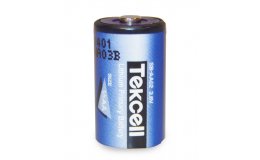 Tekcell Lithium 1/2AA batteri SB-AA02P