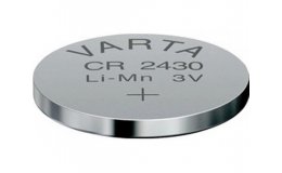 CR2430 Lithium Knapcelle batteri Varta 10stk.