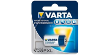 6V/170mAh PX-28/V28PXL Varta Lithium batteri