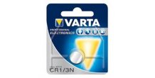 CR1/3N Lithium Knapcelle batteri Varta