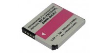 Panasonic Lumix DMC-FH2 batteri DMW-BCK7