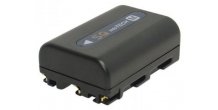 Sony DCR-DVD100 batteri NP-FM30