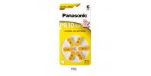 PR230HEP Panasonic batteri høreapparat 6 stk.