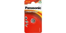 CR1216 Lithium Knapcelle batteri Panasonic