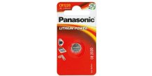 CR1220/1BP Lithium Knapcelle batteri Panasonic