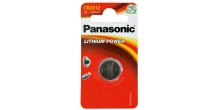 CR2012/1BP Lithium Knapcelle batteri Panasonic