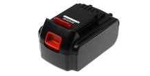 BLACK & DECKER batteri LB20/LBX20/LBXR20B