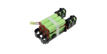 Hoover vaccum batteri 