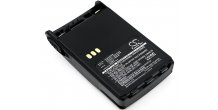 Motorola Batteri til walkie talkie erstatter GP344