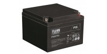 12V/27Ah FIAMM 5 års Blybatteri FG22703