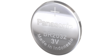 BR2032 Lithium Knapcelle batteri Panasonic