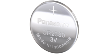 CR2330 Lithium Knapcelle batteri Panasonic