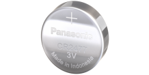 CR2477 Lithium Knapcelle batteri Panasonic 10 stk.
