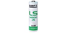 Saft lithium batteri LS-14500 AA-size