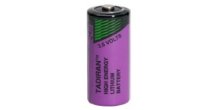 Size 2/3AA Tadiran 3,6V Lithium batteri